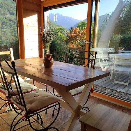 Maison Chaleureuse Villa Allevard