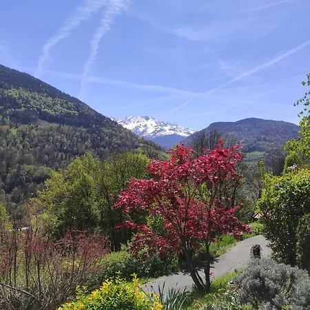 Maison Chaleureuse Villa Allevard